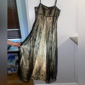 Dress by Betsy & Adam